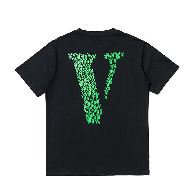 Vlone x Playboy Tee T-Shirt (Black/White)