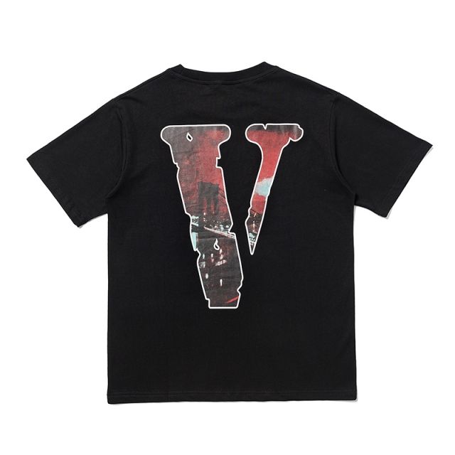 Off White Tees Red Head Tee 2 Colors