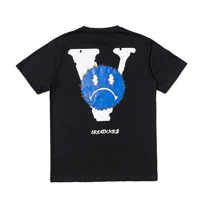 Vlone Lonely Tee T-shirt White Black