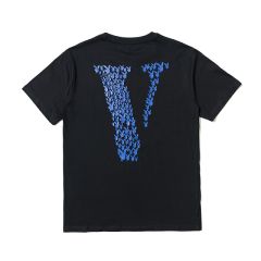 Vlone x Playboy Tee T-Shirt (Black/White)