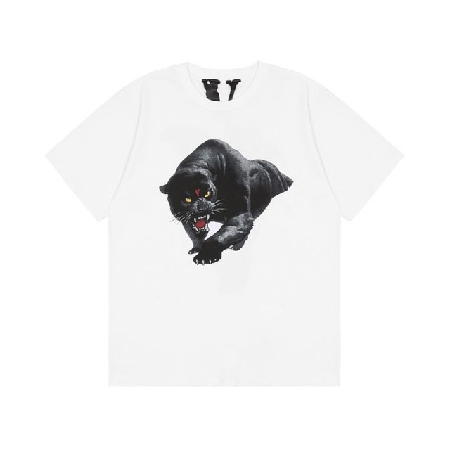 2021SS Panther Tee T-Shirt (Black/White)