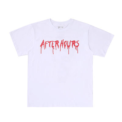 2021 Bloody After Hours Tee T-Shirt (Black/White)