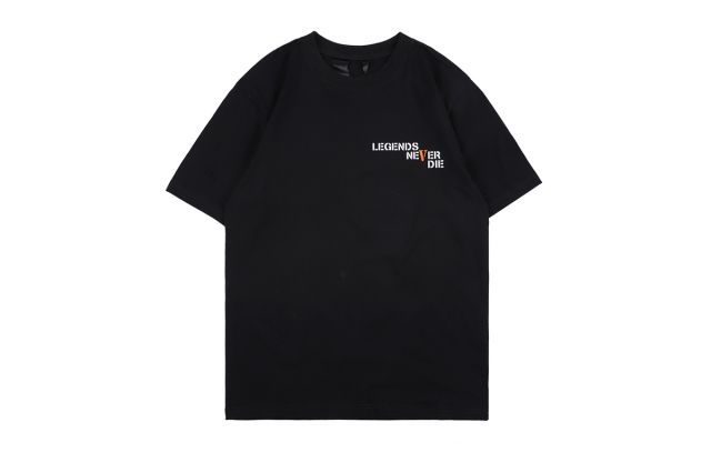 Vlone Juice Wrld 999 Legends Never Die Tee T-Shirt