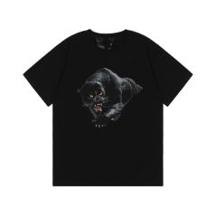2021SS Panther Tee T-Shirt (Black/White)