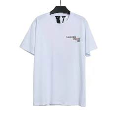 Vlone Juice Wrld 999 Tee T-Shirt (Black/White)