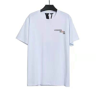 Vlone Juice Wrld 999 Tee T-Shirt (Black/White)