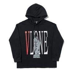 Vlone Statue of Liberty Hoodie Hoodie 2 Colors