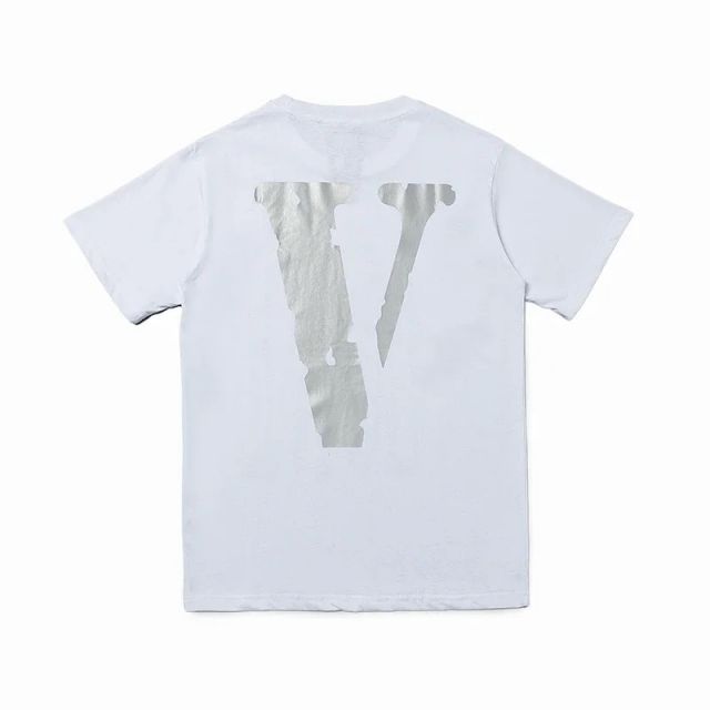 Vlone New York 3M Reflective T-Shirt
