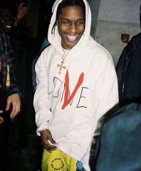 1:1 Version VLONE Valentine's Day LOVE hoodie