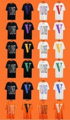 Version Vlone big logo tee 4 colors