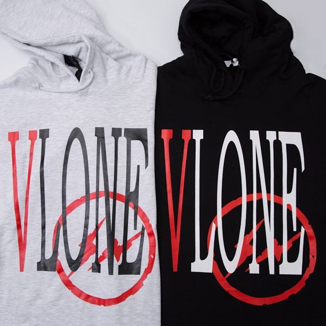 Vlone x Fragment Hoodie 2 Colors