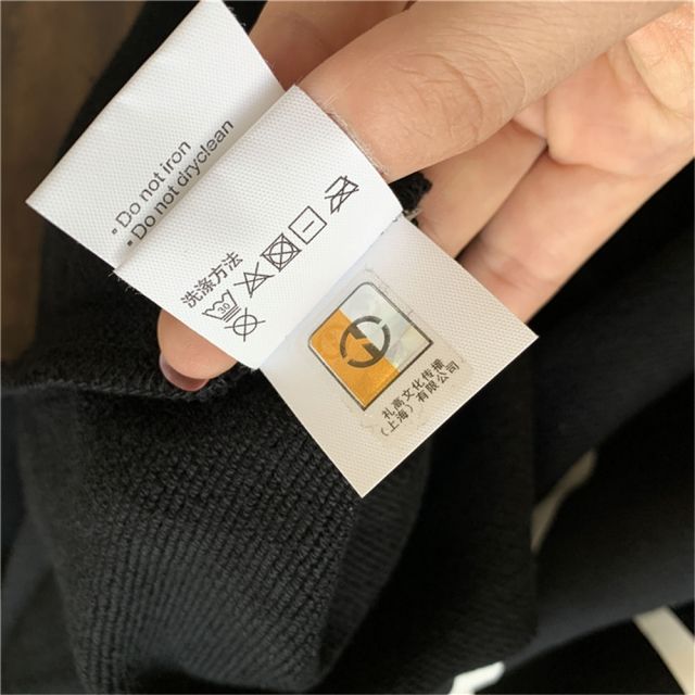 1:1 Version VLONE Valentine's Day LOVE hoodie