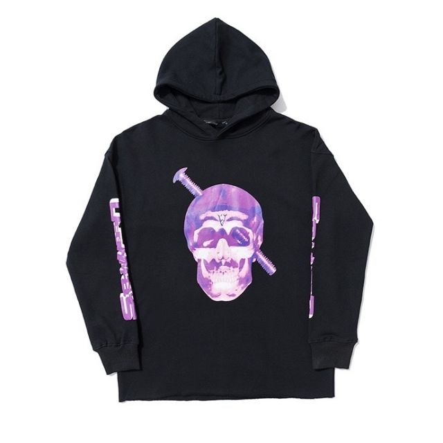 Vlone stop snitching hoodie clearance