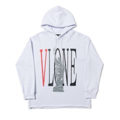 Vlone Statue of Liberty Hoodie Hoodie 2 Colors