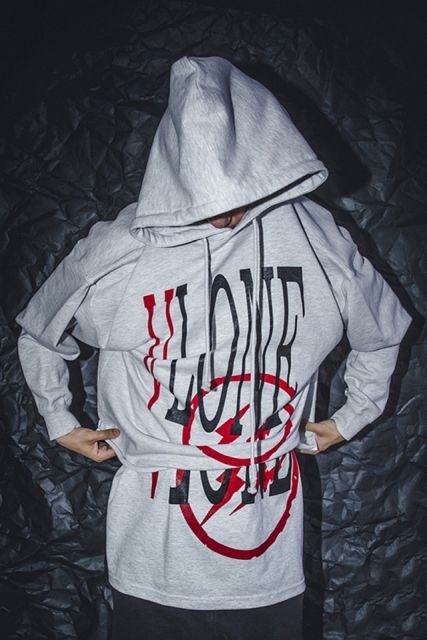 Vlone x Fragment Hoodie 2 Colors
