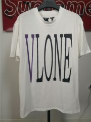 Version Vlone big logo tee 4 colors