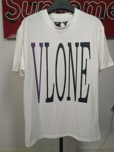 Version Vlone big logo tee 4 colors