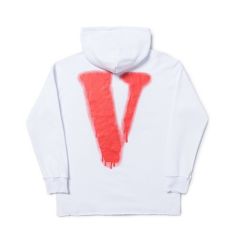 Nav x VLONE Nava Vendetta Bad Habits Hoodie Black White