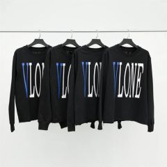 Vlone blue crewneck