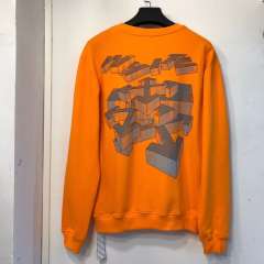 Off White stairs crew neck 3 colors