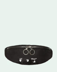 OW new logo fannypack belt waist bag