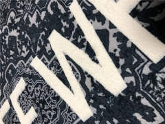 Ikea x OW 'KEEP OFF' Rug Carpet Black