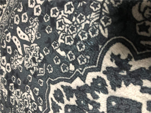 Ikea x OW 'KEEP OFF' Rug Carpet Black