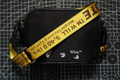 OW new logo crossbody bag shoulder bag
