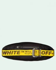 OW new logo fannypack belt waist bag