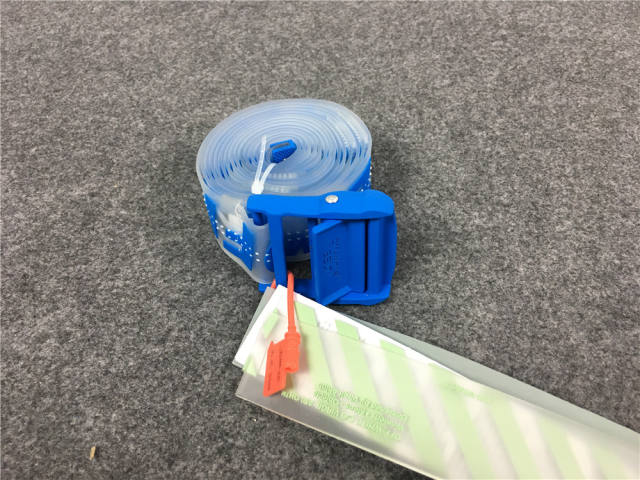 [No.336]  Ow 18SS PVC Belt 4 color