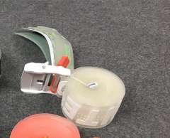 [No.336]  Ow 18SS PVC Belt 4 color