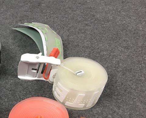 [No.336]  Ow 18SS PVC Belt 4 color