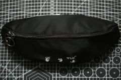 OW new logo fannypack belt waist bag