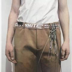 [No.336]  Ow 18SS PVC Belt 4 color