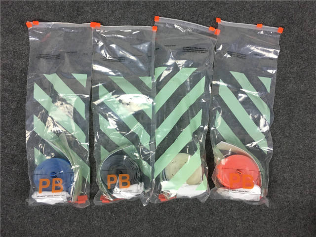 [No.336]  Ow 18SS PVC Belt 4 color