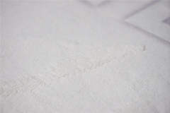OW 'STILL LOADING' Carpet Rug Blue/White