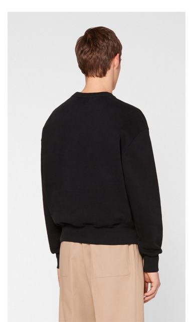 Ami Heart A Crewneck