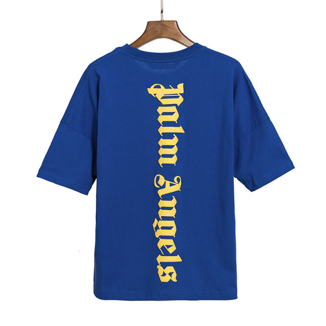 Palm Angels Letters Tee 5 Colors