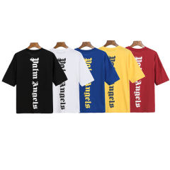 Palm Angels Letters Tee 5 Colors