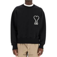 Ami Heart A Crewneck