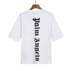 Palm Angels Letters Tee 5 Colors