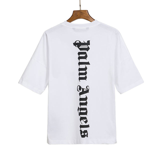 Palm Angels Letters Tee 5 Colors
