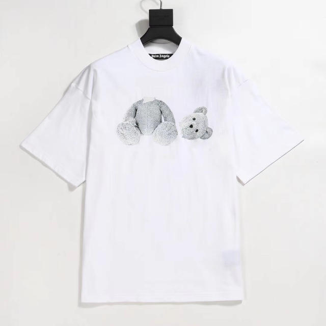 palm angels ice bear tee 2 colors