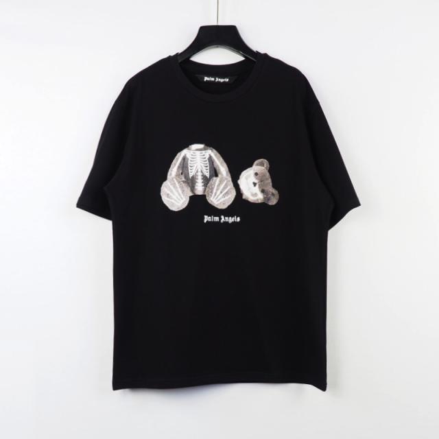 Palm Angels 20ss X-RAY Bear Hoodie 2 Colors