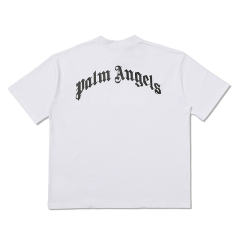 Palm Angеls teddy bear multicolour logo tee 4 colors
