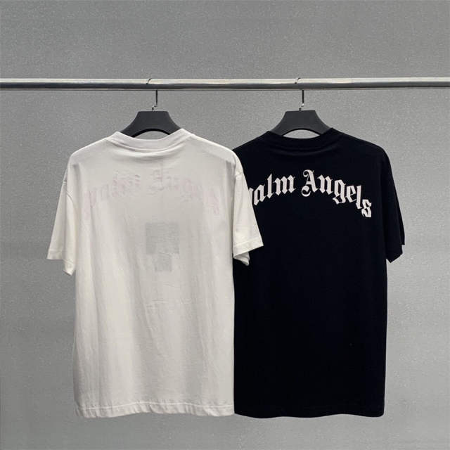 palm angels ice bear tee 2 colors