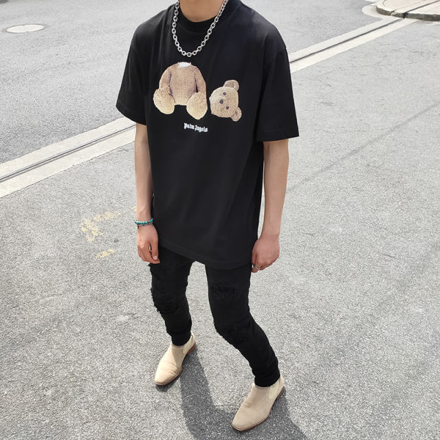 [No.16] Palm Angels 19FW Teddy Bear Tee