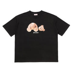 Palm Angеls teddy bear multicolour logo tee 4 colors
