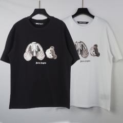 Palm Angels 20ss X-RAY Bear Hoodie 2 Colors