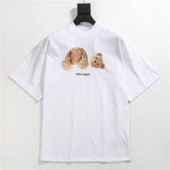 Palm Angels Teddy Bear T-Shirts